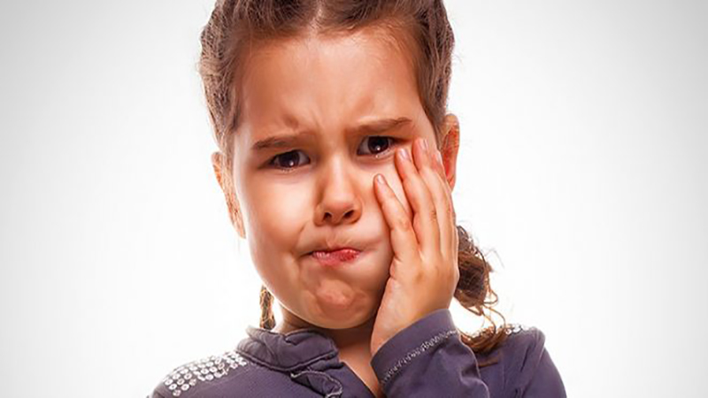 بهترین دندانپزشک اصفهان | بیماریهای لثه در کودکان