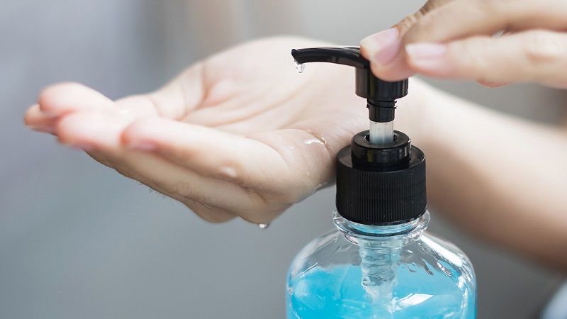 بهترین دندانپزشک اصفهان |بهداشت دست و انتقال ویروس کرونا